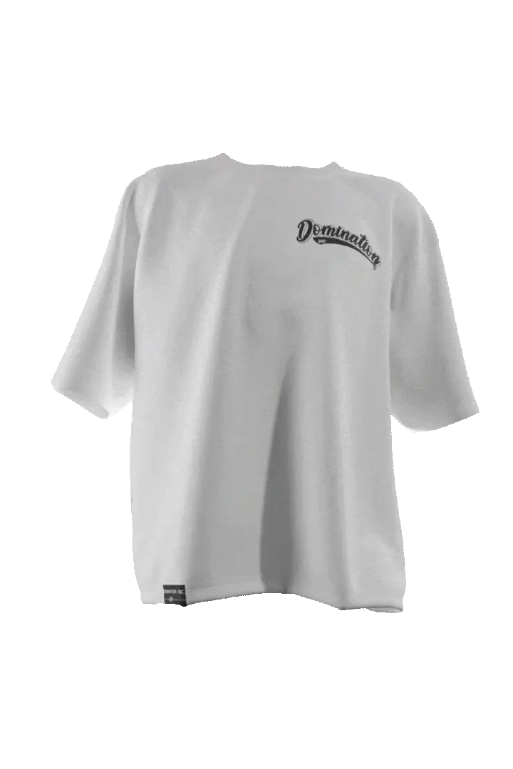 "Act of Defiance" Tee White
