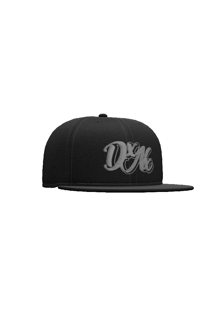 "DxNx" Smooth logo Cap